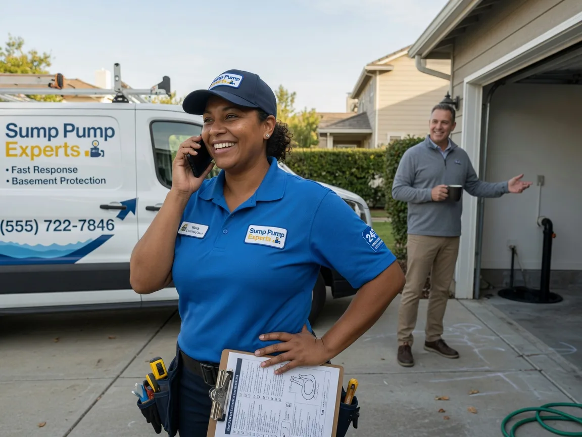 Sump Pump Repair High View, WV FAQs